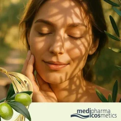 Olivenöl Nachtpflege Creme, 50 ml