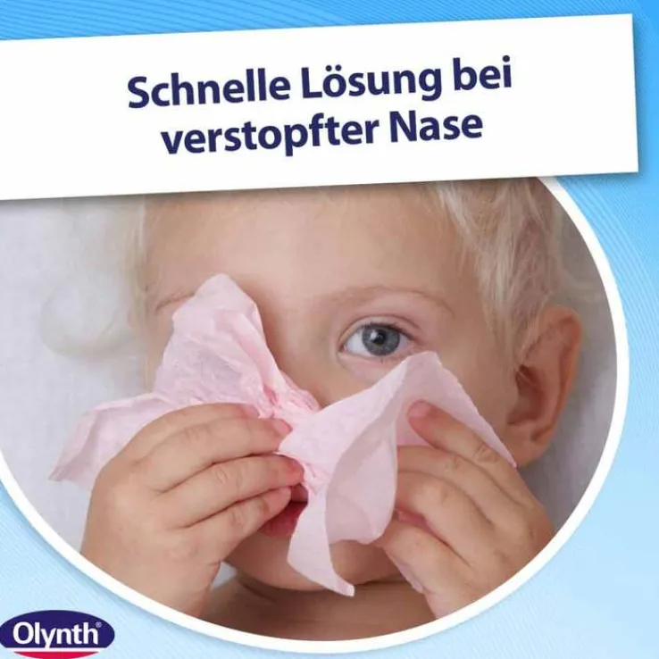 Olynth® Nasentropfen für Kinder, 10 ml