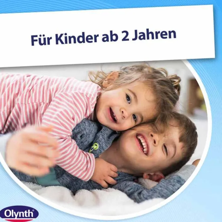 Olynth® Nasentropfen für Kinder, 10 ml