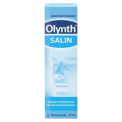 Olynth Salin befeuchtendes Nasenspray, 15 ml