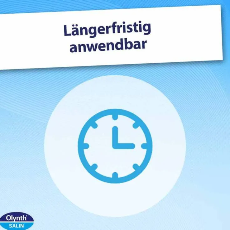Olynth Salin befeuchtendes Nasenspray, 15 ml
