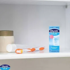 Olynth Salin Nasentropfen – für Babys geeignet, 10 ml
