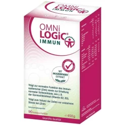 Omni Logic Immun Pulver, 450 g