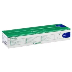 Omnifix® Solo Luer Spritzen, 100X3 ml