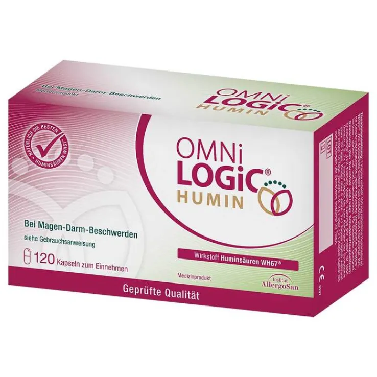 OMNi-LOGiC® HUMIN Kapseln, 120 St