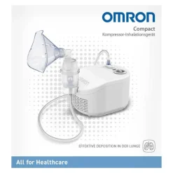 Omron Compact Kompressor-Inhalationsger.NE-C101-D, 1 St