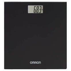 Omron HN-289 digitale Personenwaage schwarz, 1 St