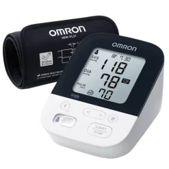 Omron M400 Intelli IT Oberarm Blutdruckmessgerät, 1 St