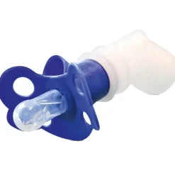 Omron Vernebler für C28 / 29 Schnullermaske Baby bis 1Jahr, 1 St