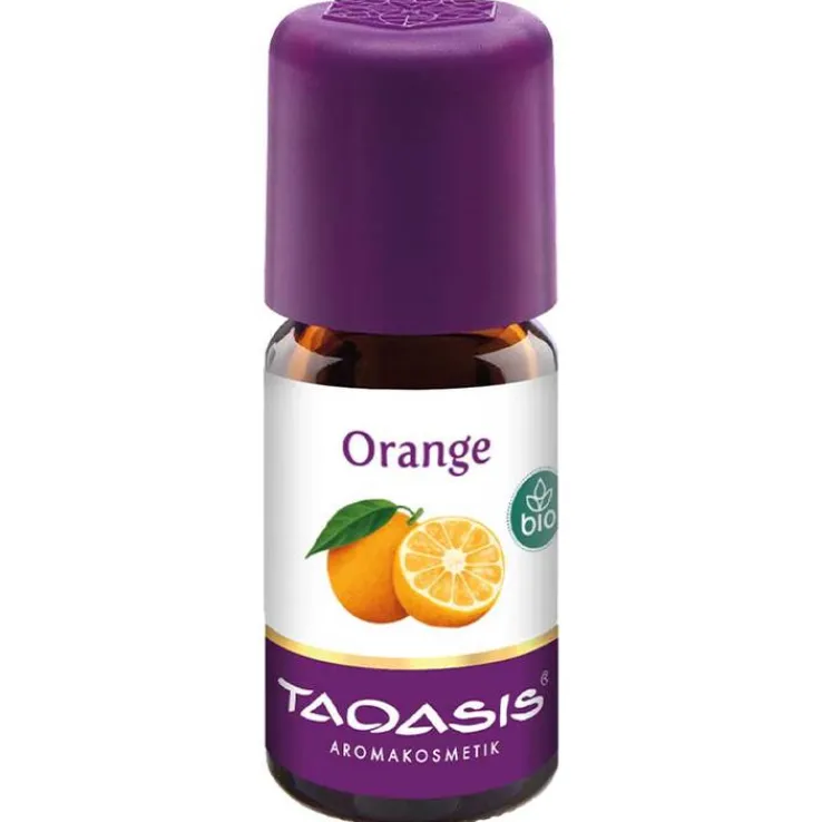 Orange Bio ätherisches Öl, 5 ml