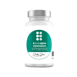 Orthodoc R- + -alpha Liponsäure Kapseln, 60 St