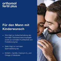 Orthomol Fertil Plus Kapseln, 90 St