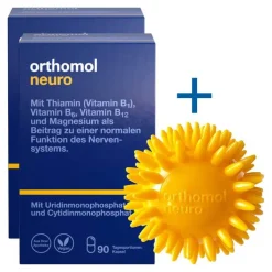 Orthomol neuro Kapseln, 2x 90 St