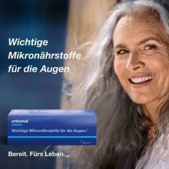 Orthomol Vision Kapseln, 90 St