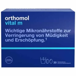 Orthomol Vital M Granulat/Kapseln/Tabletten Kombipackung, 1 St