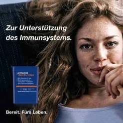 Orthomol Vitamin C Depo Tabletten, 100 St