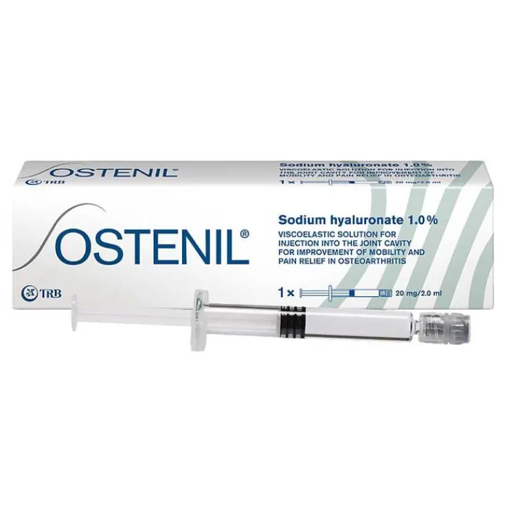 Ostenil 20 mg Hyaluronsäure Fertigspritzen, 1X2 ml