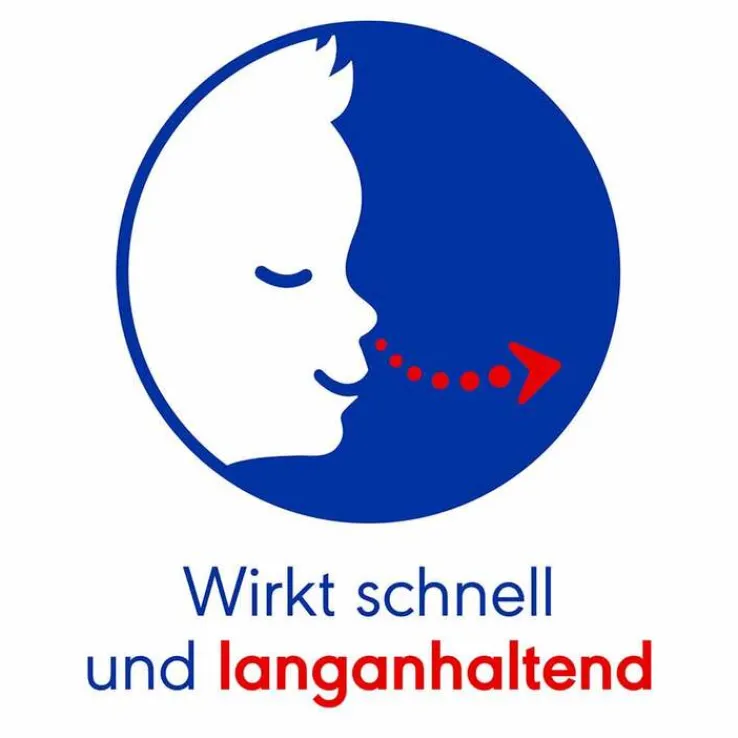 Otriven gegen Schnupfen 0,05 % Nasentropfen für Kinder, 10 ml