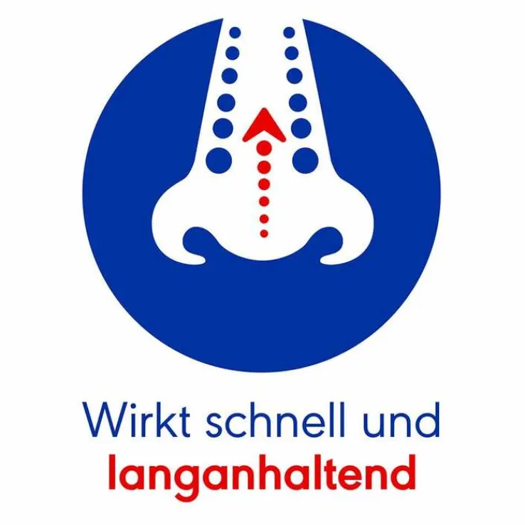 Otriven gegen Schnupfen 0,1 % Nasentropfen, 10 ml