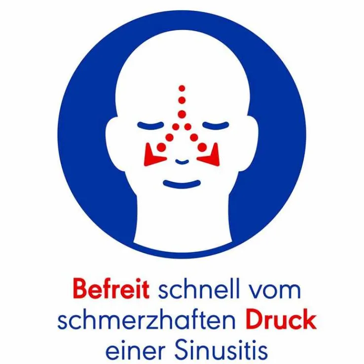 Otriven SinuSpray 0,1 % Nasenspray, 10 ml