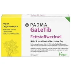Padma Galetib Kapseln, 60 St