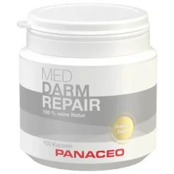 PANACEO MED DARM-REPAIR Kapseln, 100 St