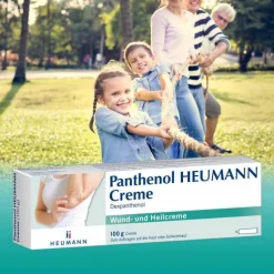 Panthenol HEUMANN Creme, 20 g