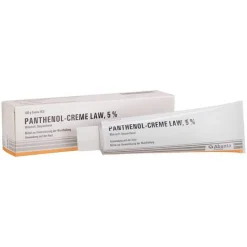 PANTHENOL-CREME LAW, 5 %, 100 g