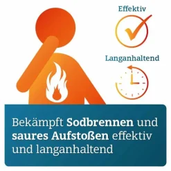 Pantoprazol ADGC 20 mg magensaftresistent Tabletten, 7 St