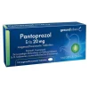 Pantoprazol Eris 20 mg magensaftresistent Tabletten, 14 St