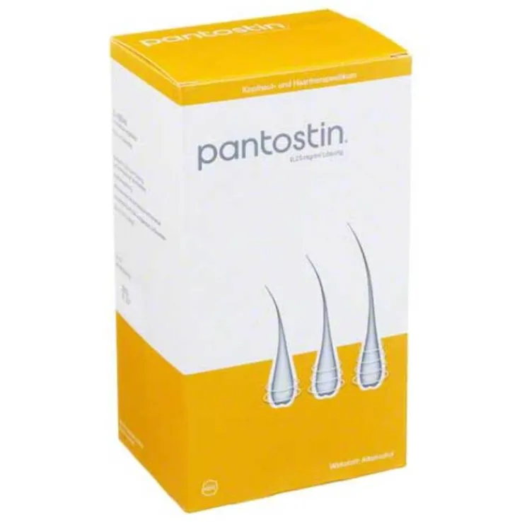 pantostin® Lösung, 3X100 ml