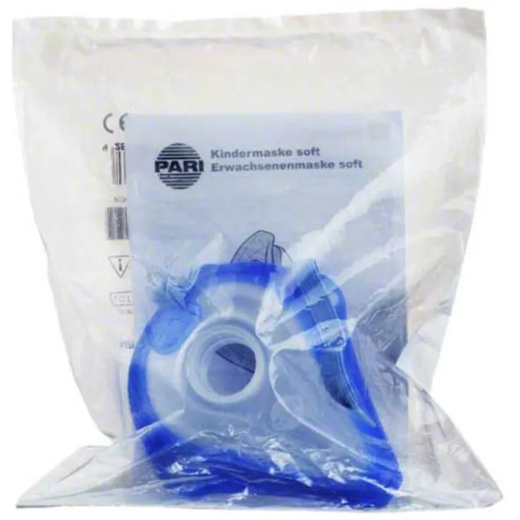 Pari Erwachsenenmaske soft, 1 St