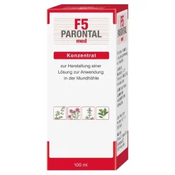 Parontal® F5 med Konzentrat, 100 ml