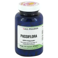 Passiflora GPH Kapseln, 180 St