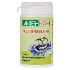 Passionsblume 230 mg Kapseln, 60 St