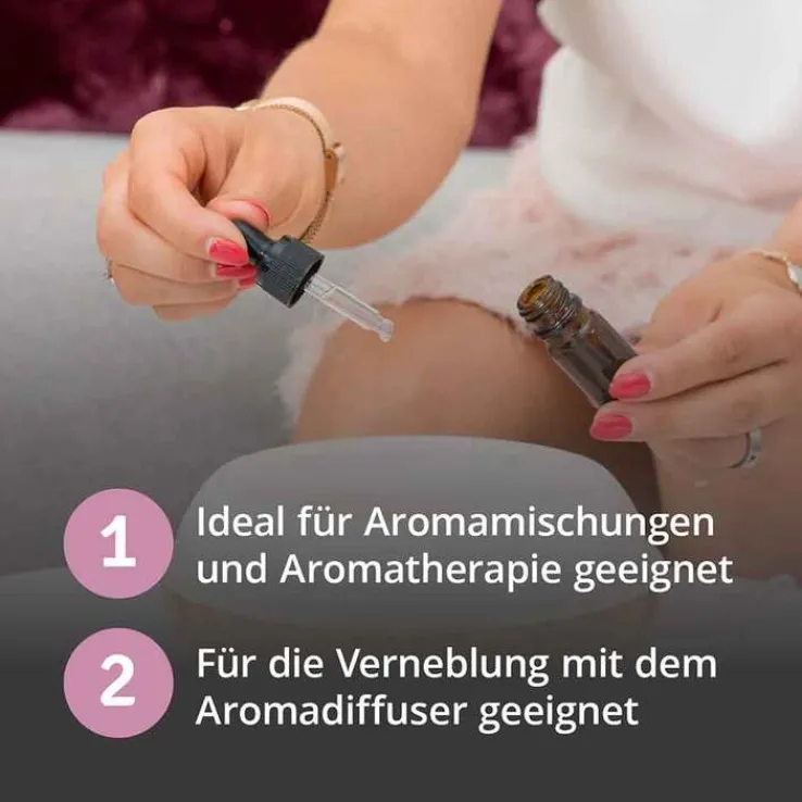 Patchouli Öl naturrein ätherisch, 10 ml