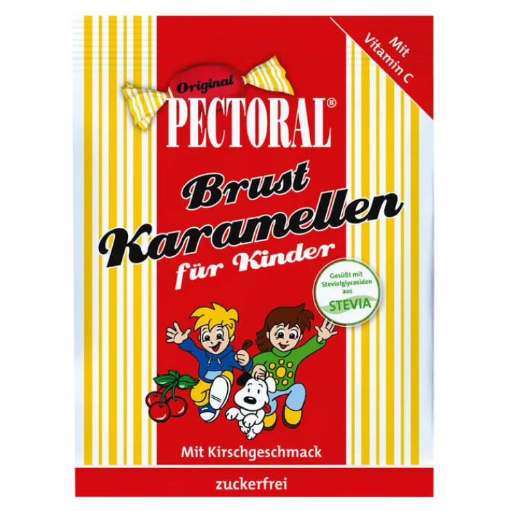 Pectoral für Kinder Bonbons, 60 g