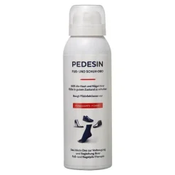 Pedesin Fuß- und Schuh-Deo Spray, 100 ml