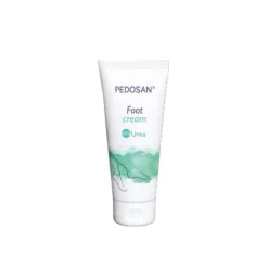 Pedosan Fußcreme 15% Urea, 100 ml