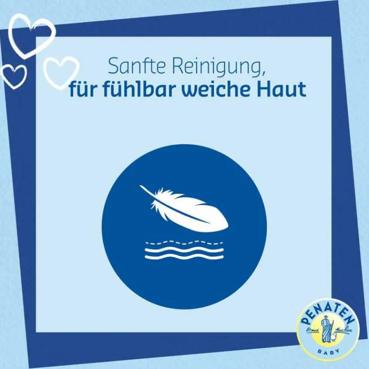 Penaten Baby Seife, 90 g