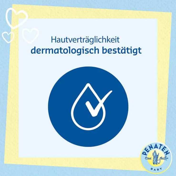 Penaten Natural Powder, 100 g