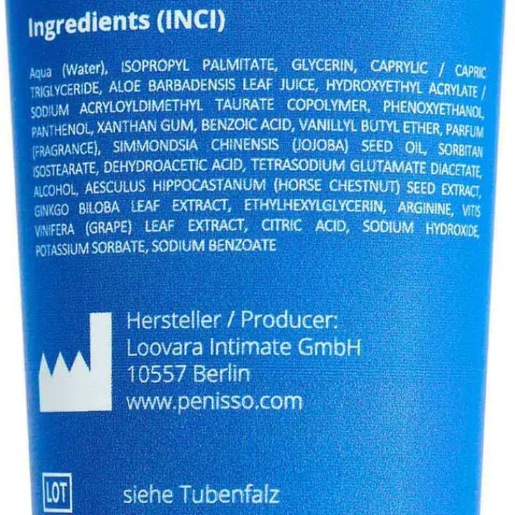 Penisso XXL Creme Penis-Cre.z.äußeren Anwend., 100 ml
