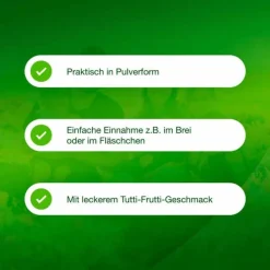 Perenterol® Junior 250 mg bei akutem Durchfall & zur Vorbeugung, 10 St