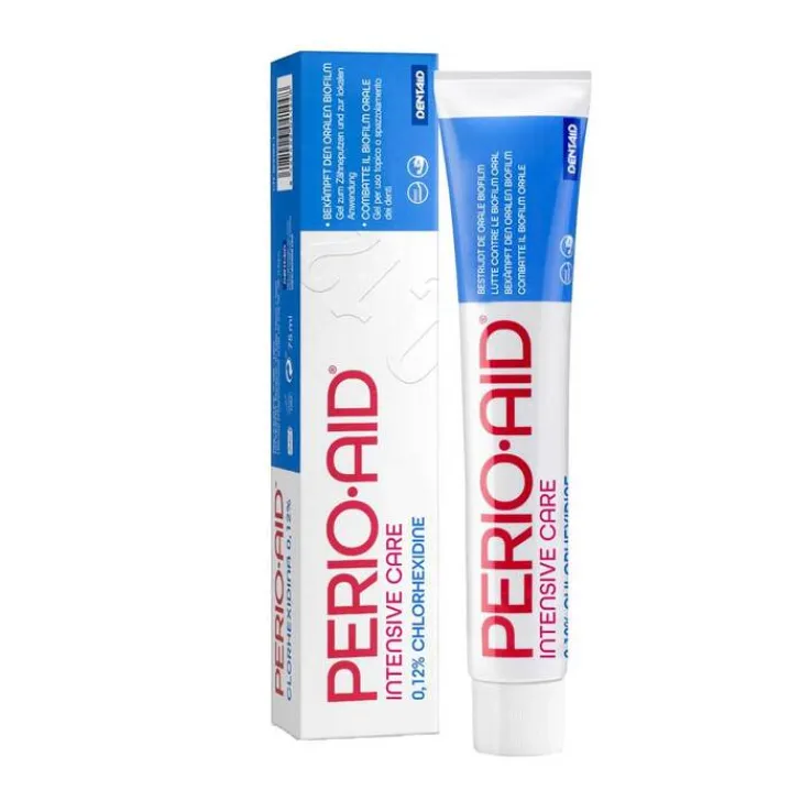 Perio Aid Intensive Care Zahngel, 75 ml