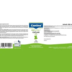 Petvital Catlax Gel vet. (für Tiere), 100 g