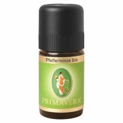 Pfefferminze ätherisches Öl bio, 5 ml
