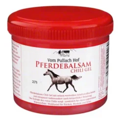 Pferdebalsam Chili Gel, 500 ml