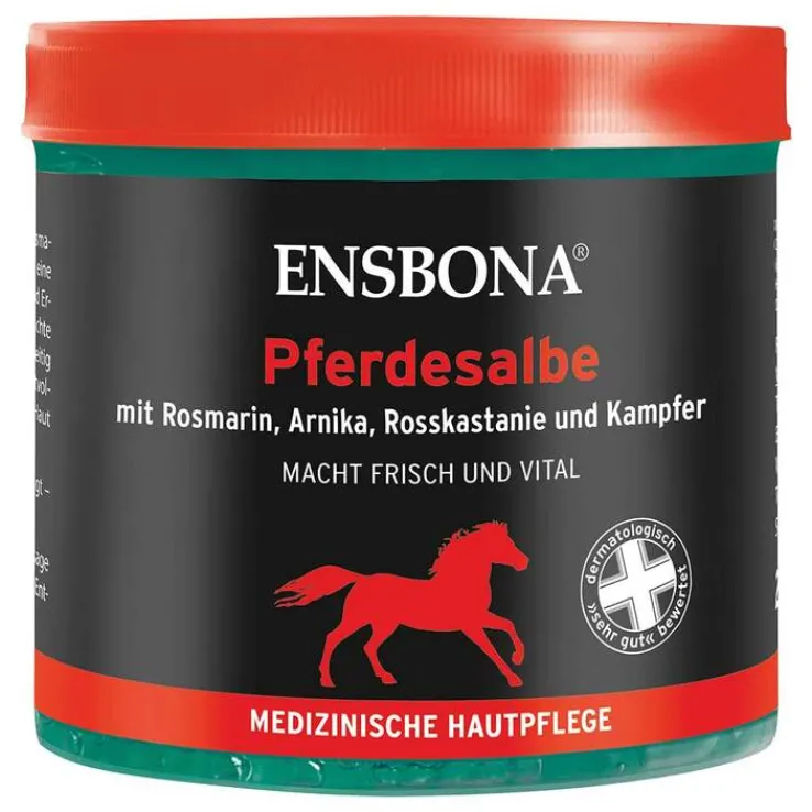 Pferdesalbe classic Ensbona, 200 ml