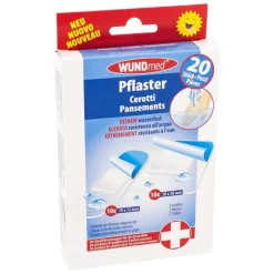 Pflaster extrem wasserfest 2 Größen, 20 St