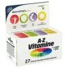 Pharmavital A-Z Vitamine + Lutein + Q10 Tabletten, 60 St